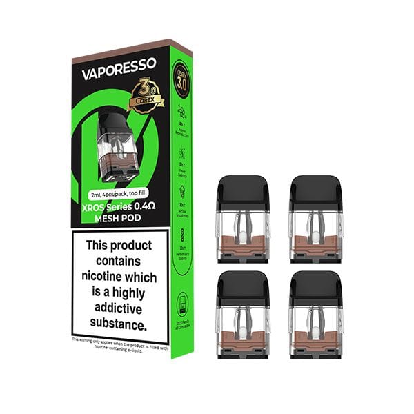 Pods & Coils